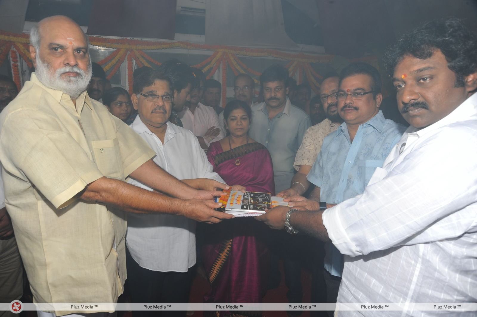 Ram Charan - VV Vinayak Movie opening - Pictures | Picture 120266